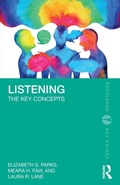 Cover: Listening - Routledge