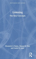 Cover: Listening - Routledge