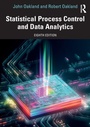 Cover: Statistical Process Control and Data Analytics - Routledge