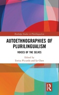 Cover: Autoethnographies of Plurilingualism - Routledge