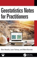 Cover: Geostatistics Notes for Practitioners - CRC Press