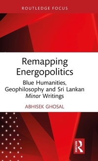 Enlarge image Cover: Remapping Energopolitics - Routledge