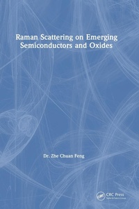 Abbildung von: Raman Scattering on Emerging Semiconductors and Oxides - CRC Press