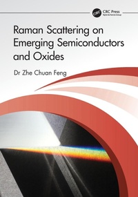 Abbildung von: Raman Scattering on Emerging Semiconductors and Oxides - CRC Press