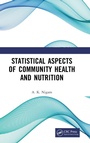 Cover: Statistical Aspects of Community Health and Nutrition - CRC Press