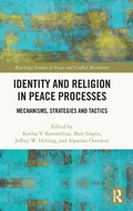 Cover: Identity and Religion in Peace Processes - Routledge
