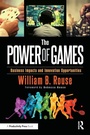 Cover: The Power of Games - Productivity Press