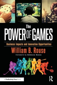 Enlarge image Cover: The Power of Games - Productivity Press