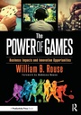 Cover: The Power of Games - Productivity Press