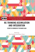 Cover: Re-thinking Assimilation and Integration - Routledge
