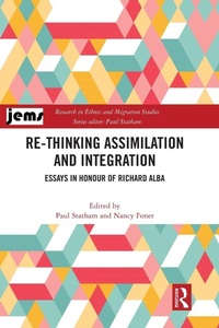 Enlarge image Cover: Re-thinking Assimilation and Integration - Routledge