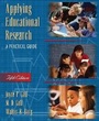 Cover: Applying Educational Research - Pearson