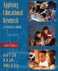 Enlarge image Cover: Applying Educational Research - Pearson