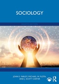 Cover: Sociology - Routledge