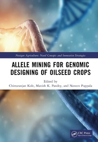 Abbildung von: Allele Mining for Genomic Designing of Oilseed Crops - CRC Press