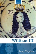 Cover: William III - Routledge