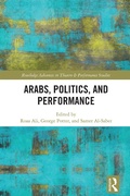 Cover: Arabs, Politics, and Performance - Routledge