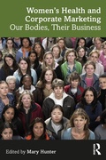 Cover: Women's Health and Corporate Marketing - Routledge