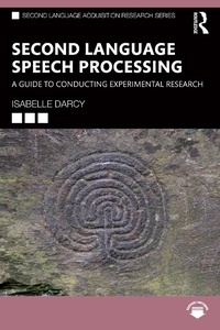 Abbildung von: Second Language Speech Processing - Routledge