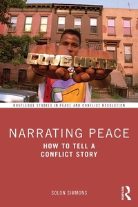 Enlarge image Cover: Narrating Peace - Routledge
