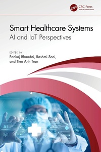 Abbildung von: Smart Healthcare Systems - CRC Press