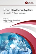 Cover: Smart Healthcare Systems - CRC Press