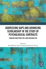Cover: Addressing Gaps and Advancing Scholarship in the Study of Psychological Contracts - Routledge