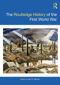 Cover: The Routledge History of the First World War - Routledge