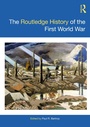 Cover: The Routledge History of the First World War - Routledge