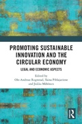Cover: Promoting Sustainable Innovation and the Circular Economy - Routledge