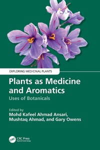 Bild: Plants as Medicine and Aromatics - CRC Press