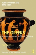 Cover: The Greeks - Routledge