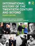 Cover: International History of the Twentieth Century and Beyond - Routledge