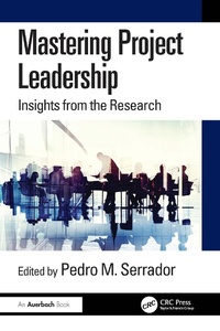Abbildung von: Mastering Project Leadership - Auerbach