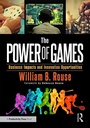 Cover: The Power of Games - Productivity Press