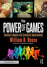 Abbildung von: The Power of Games - Productivity Press