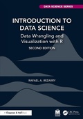 Cover: Introduction to Data Science - Chapman and Hall