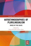 Cover: Autoethnographies of Plurilingualism - Routledge