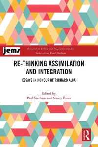 Enlarge image Cover: Re-thinking Assimilation and Integration - Routledge