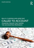 Cover: Called to Account - Routledge
