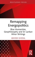 Cover: Remapping Energopolitics - Routledge