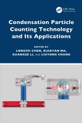 Cover: Condensation Particle Counting Technology and Its Applications - CRC Press