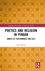 Cover: Poetics and Religion in Pindar - Routledge