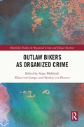 Bild: Outlaw Bikers as Organized Crime - Routledge