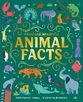 Cover: Weird and Wonderful Animal Facts - Arcturus