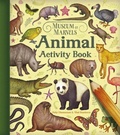 Cover: Museum of Marvels: Animal Activity Book - Arcturus