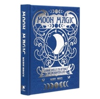 Enlarge image Cover: Moon Magic - Arcturus