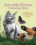Cover: Adorable Kittens Colouring Book - Arcturus