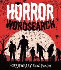 Enlarge image Cover: Horror Wordsearch - Arcturus