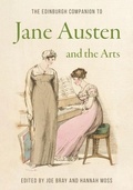 Cover: Edinburgh Companion to Jane Austen and the Arts - Edinburgh University Press